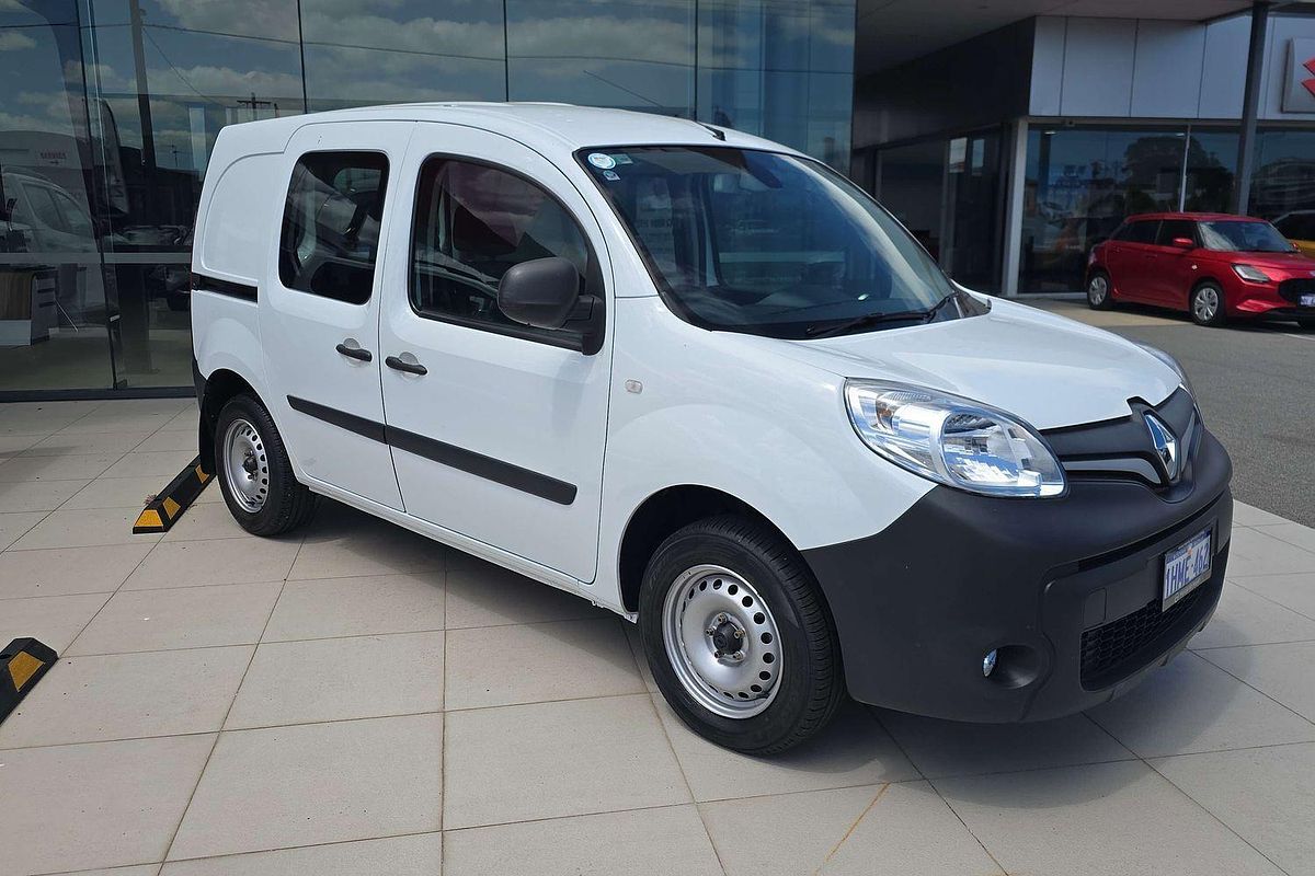 2021 Renault Kangoo Compact F61 Phase II SWB
