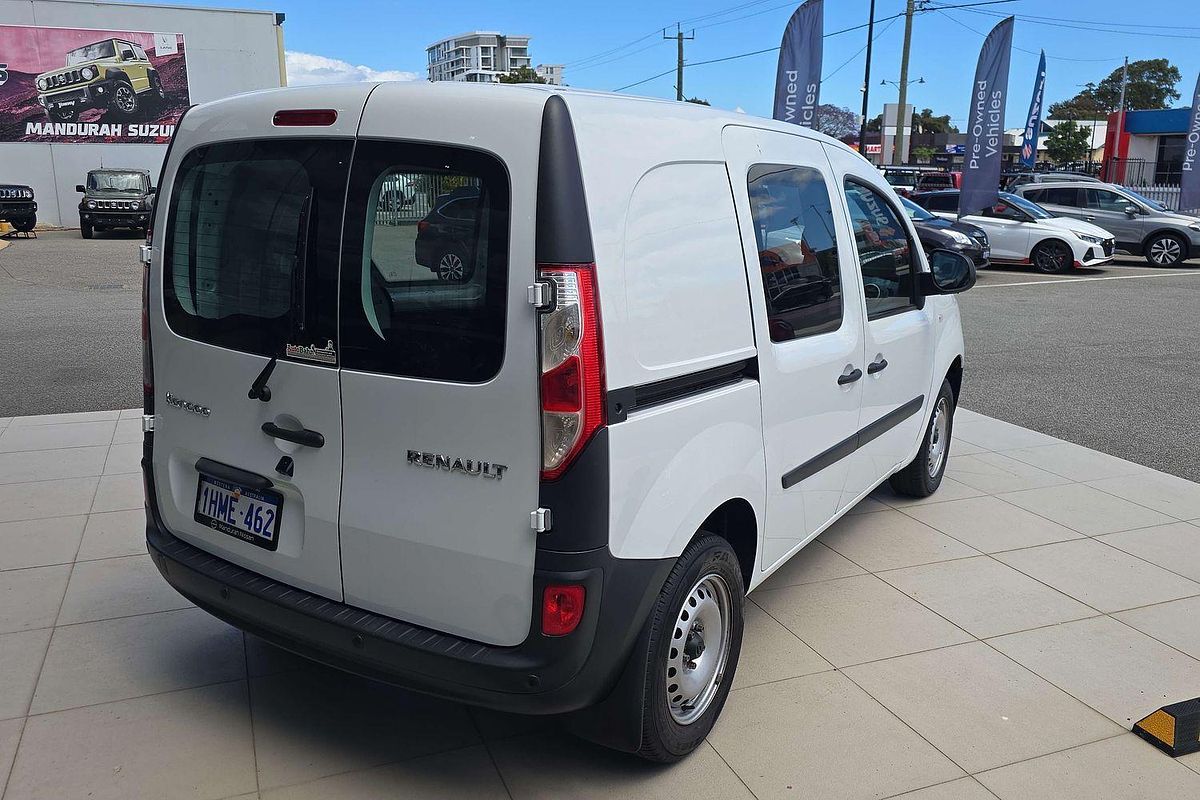 2021 Renault Kangoo Compact F61 Phase II SWB