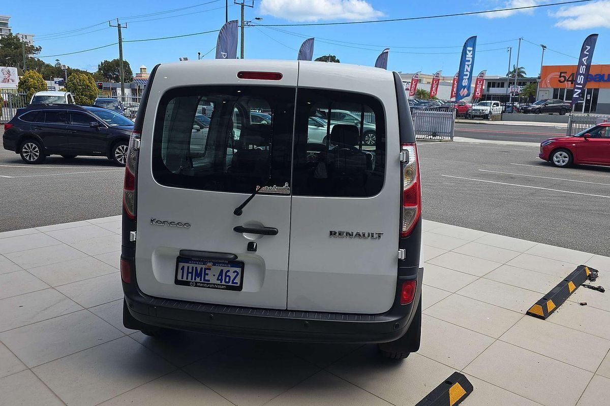 2021 Renault Kangoo Compact F61 Phase II SWB