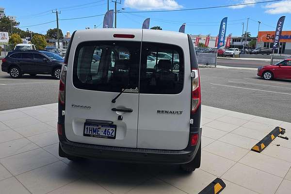 2021 Renault Kangoo Compact F61 Phase II SWB