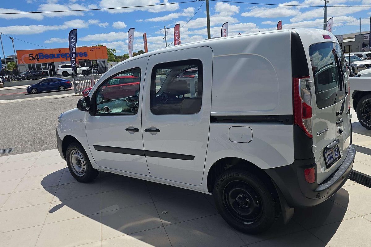 2021 Renault Kangoo Compact F61 Phase II SWB