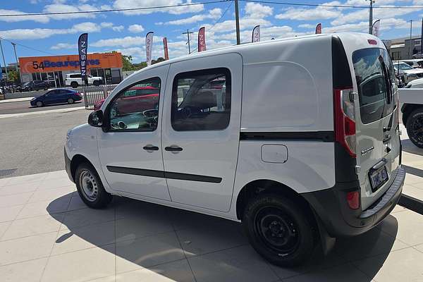 2021 Renault Kangoo Compact F61 Phase II SWB