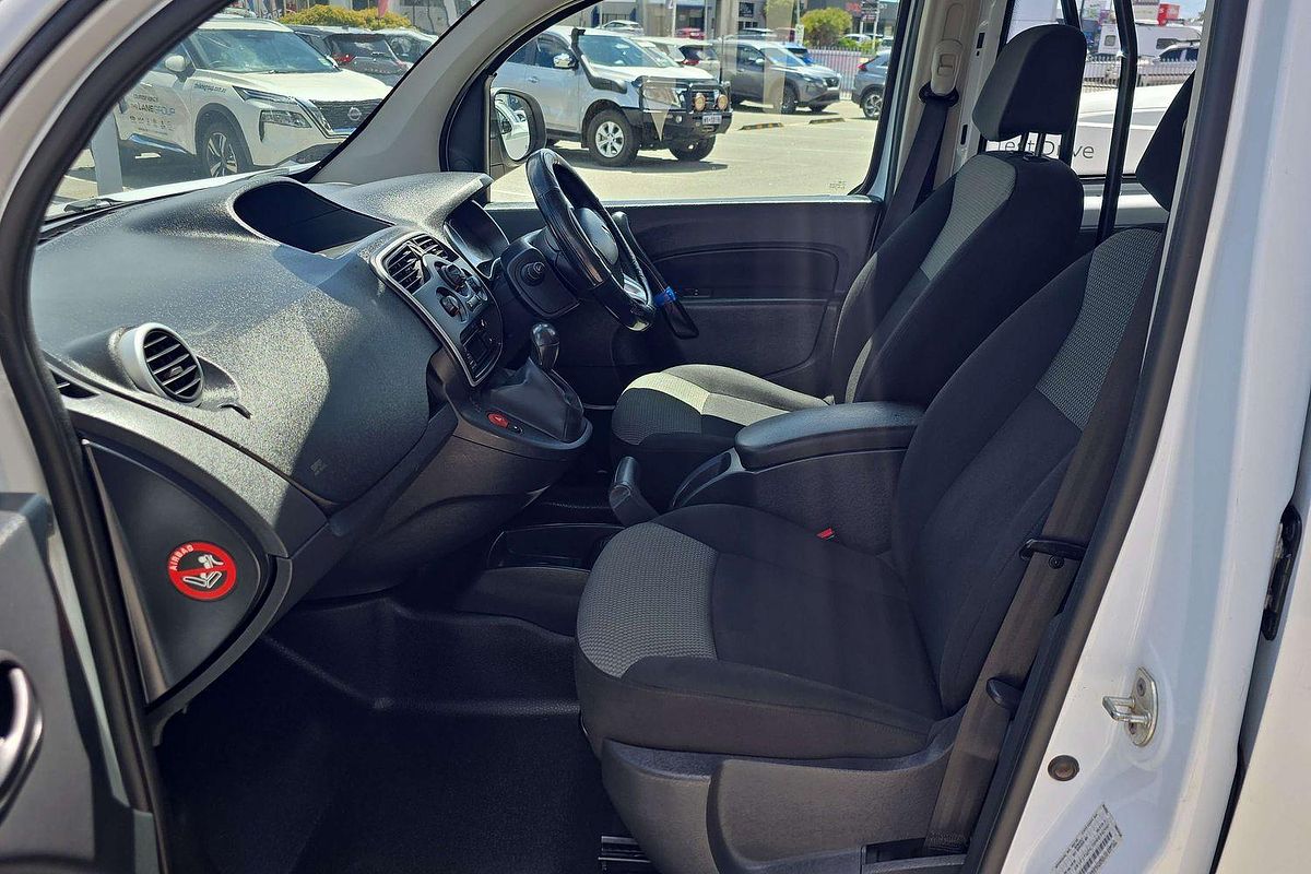 2021 Renault Kangoo Compact F61 Phase II SWB