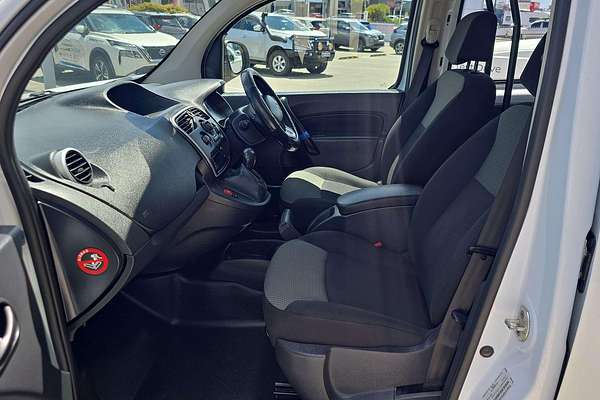 2021 Renault Kangoo Compact F61 Phase II SWB