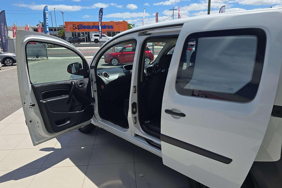 2021 Renault Kangoo Compact F61 Phase II SWB