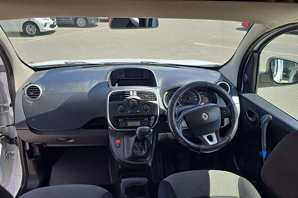 2021 Renault Kangoo Compact F61 Phase II SWB