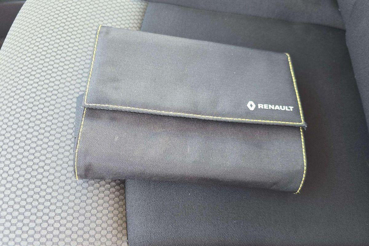 2021 Renault Kangoo Compact F61 Phase II SWB