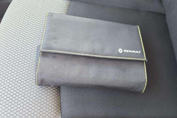 2021 Renault Kangoo Compact F61 Phase II SWB