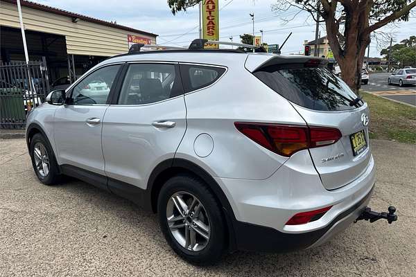 2016 Hyundai Santa Fe Active DM3 Series II