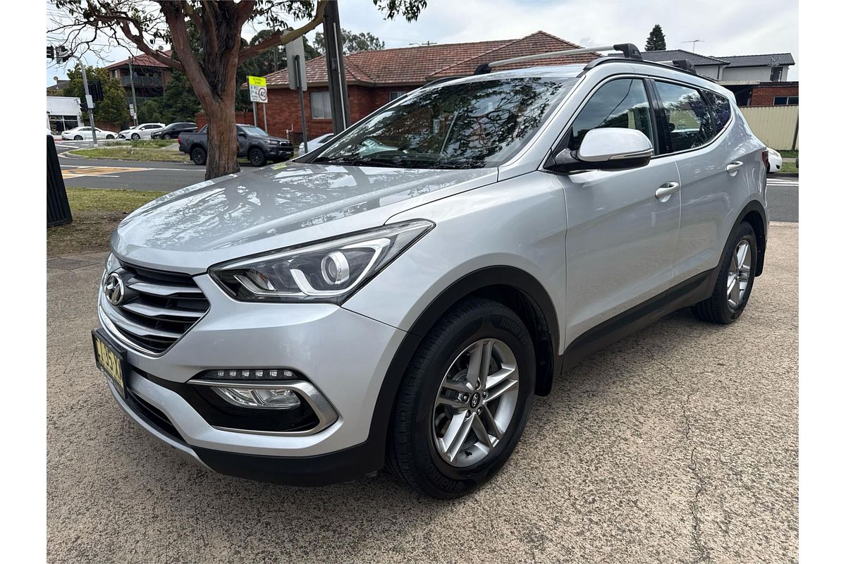 2016 Hyundai Santa Fe Active DM3 Series II