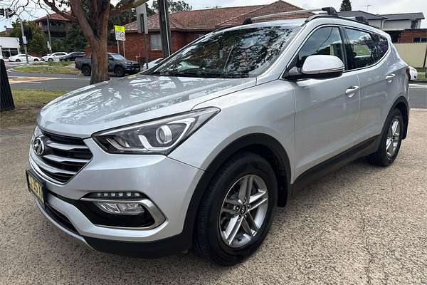 2016 Hyundai Santa Fe Active DM3 Series II