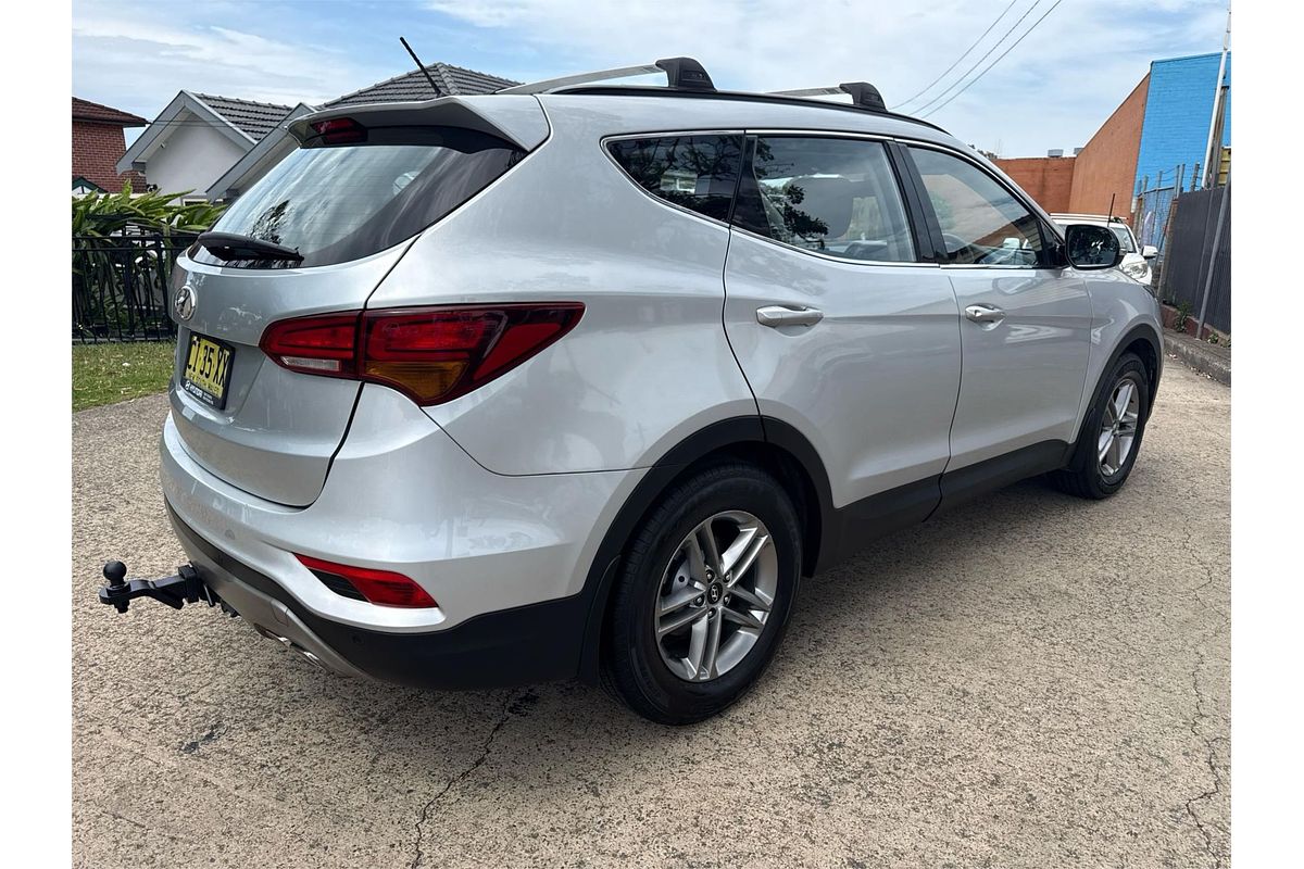 2016 Hyundai Santa Fe Active DM3 Series II