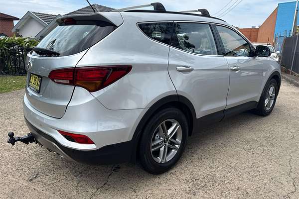 2016 Hyundai Santa Fe Active DM3 Series II