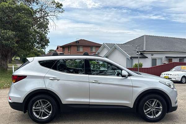 2016 Hyundai Santa Fe Active DM3 Series II
