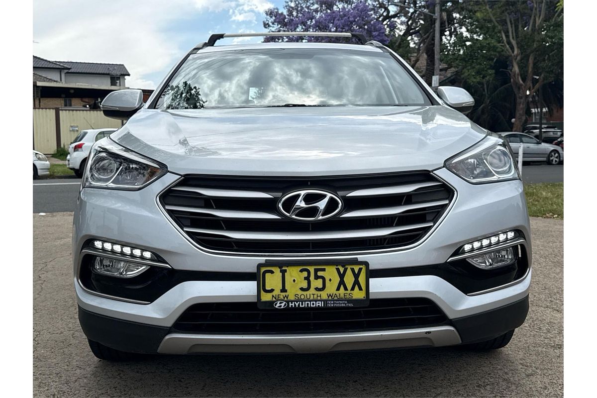 2016 Hyundai Santa Fe Active DM3 Series II