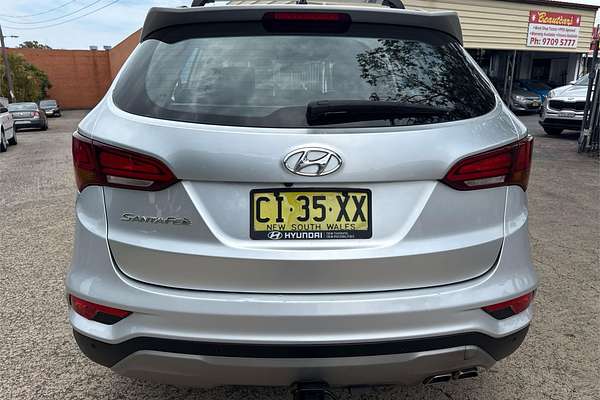 2016 Hyundai Santa Fe Active DM3 Series II