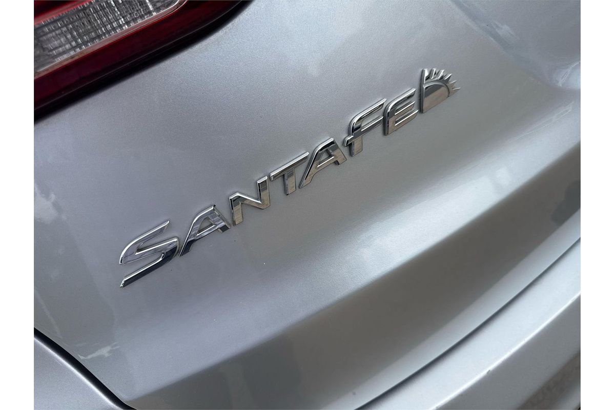 2016 Hyundai Santa Fe Active DM3 Series II