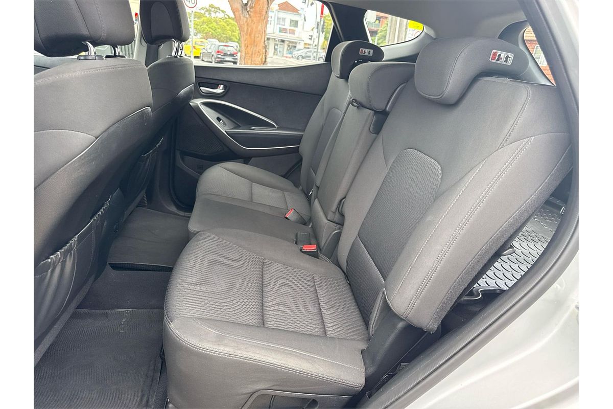 2016 Hyundai Santa Fe Active DM3 Series II