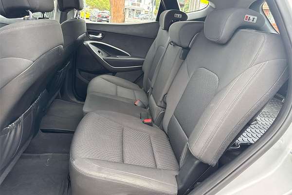 2016 Hyundai Santa Fe Active DM3 Series II