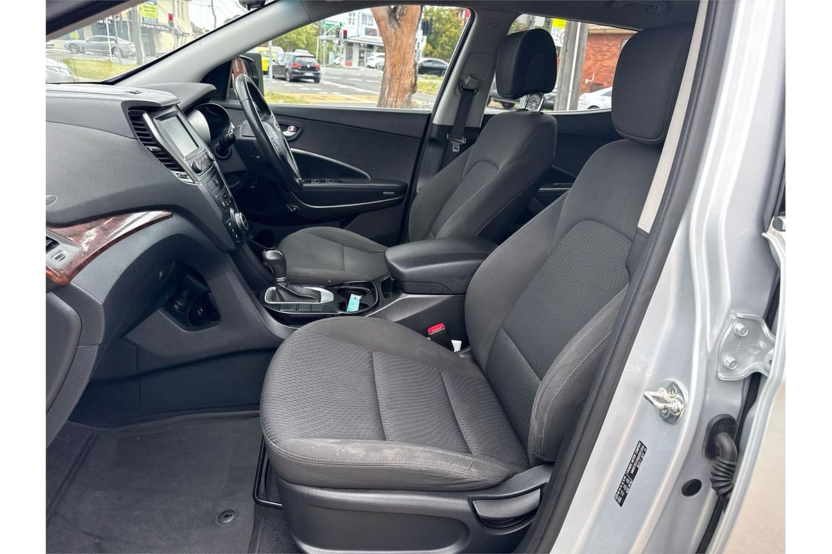 2016 Hyundai Santa Fe Active DM3 Series II