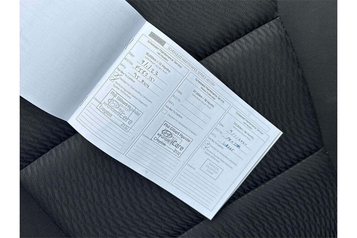 2016 Hyundai Santa Fe Active DM3 Series II