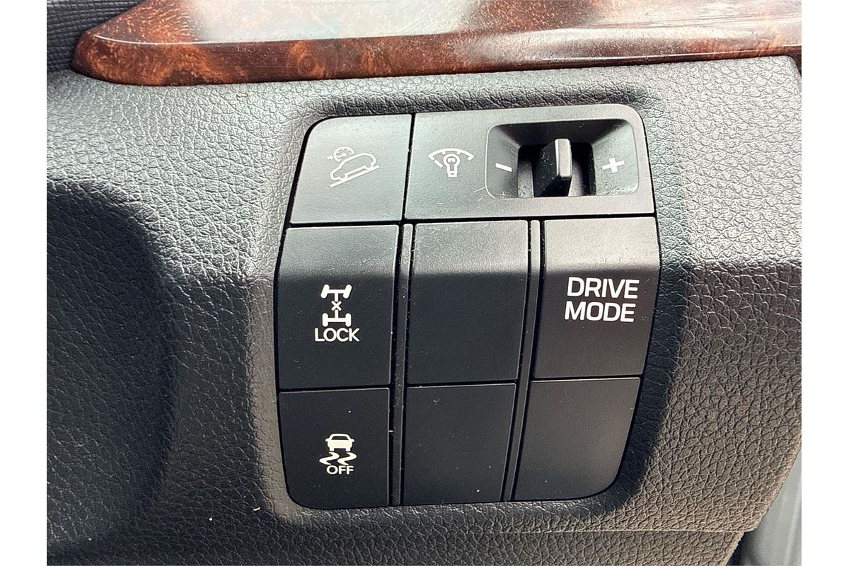 2016 Hyundai Santa Fe Active DM3 Series II