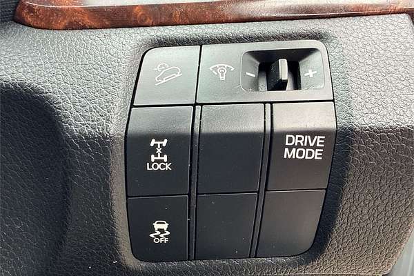 2016 Hyundai Santa Fe Active DM3 Series II