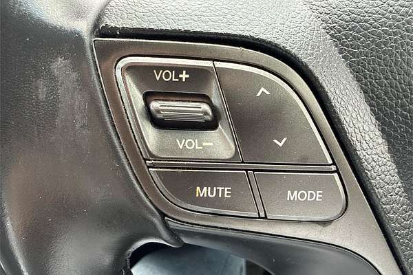 2016 Hyundai Santa Fe Active DM3 Series II