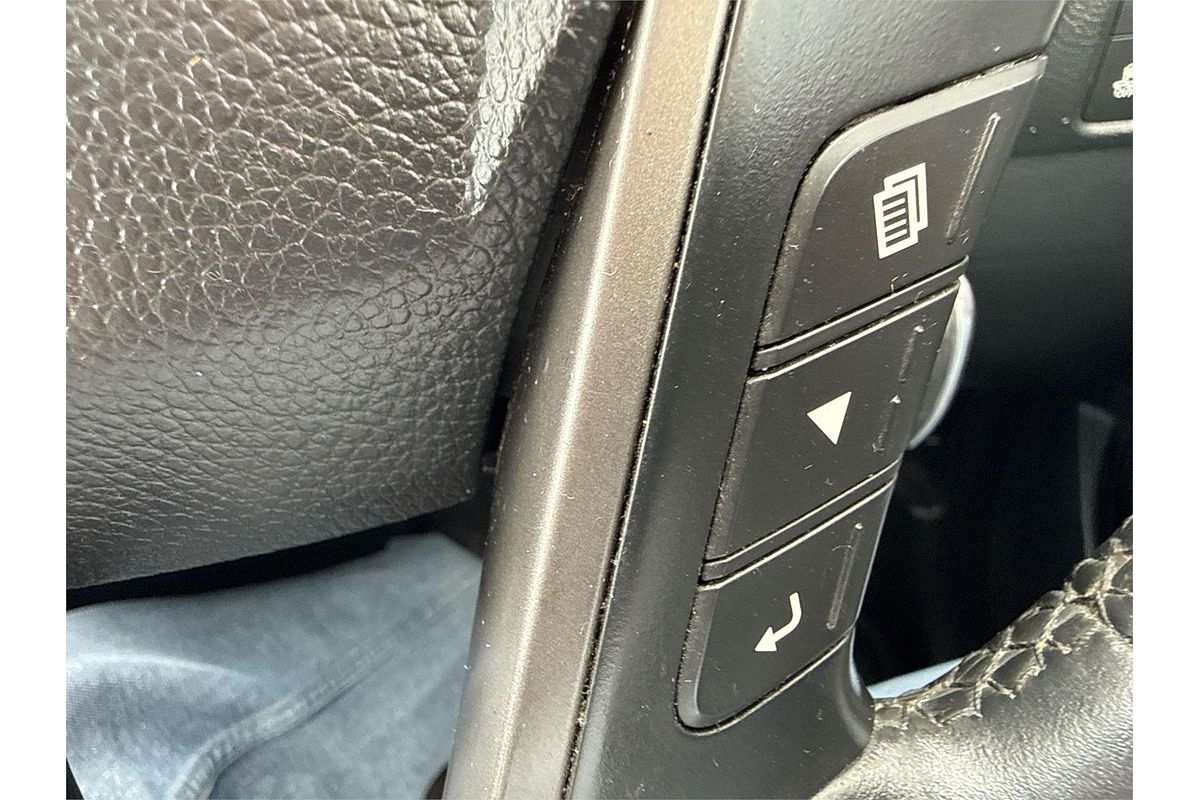 2016 Hyundai Santa Fe Active DM3 Series II