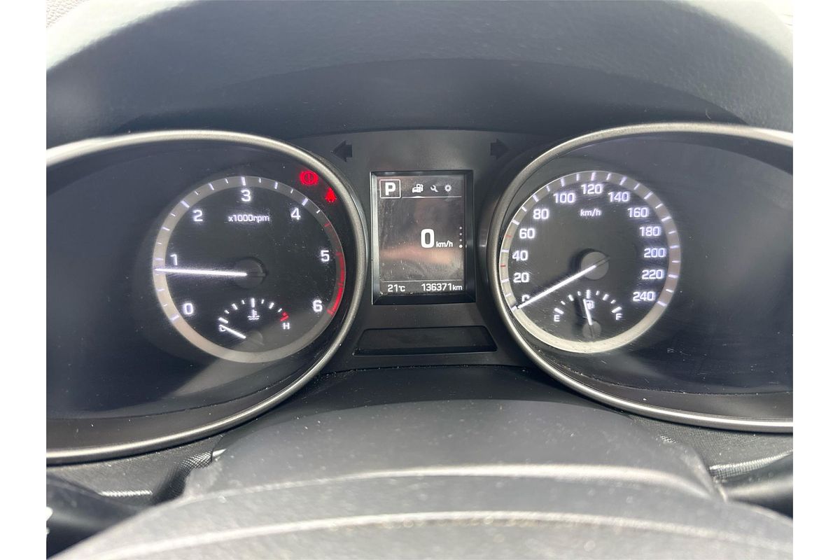 2016 Hyundai Santa Fe Active DM3 Series II