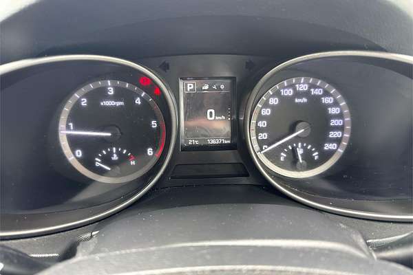 2016 Hyundai Santa Fe Active DM3 Series II