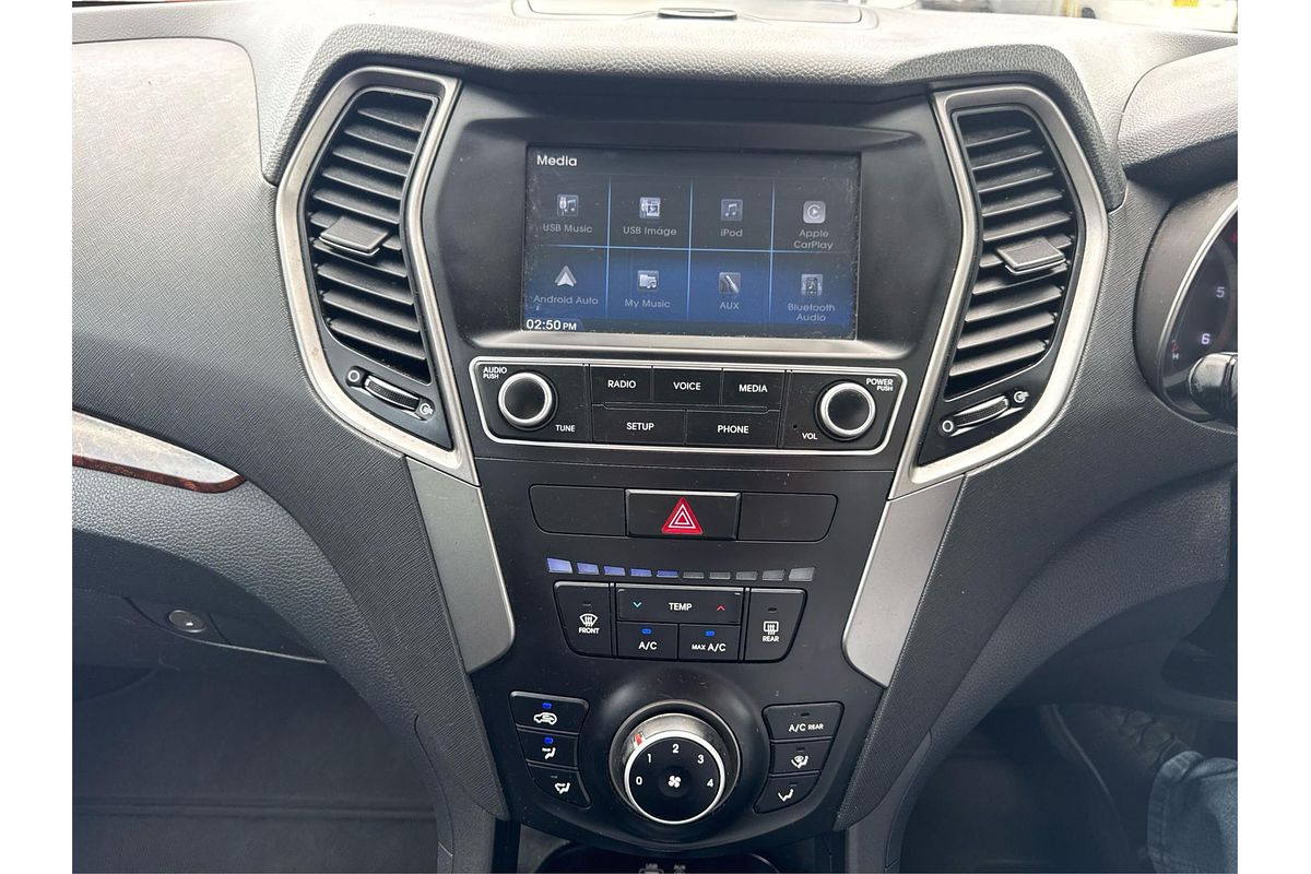 2016 Hyundai Santa Fe Active DM3 Series II