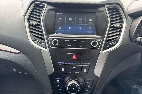 2016 Hyundai Santa Fe Active DM3 Series II