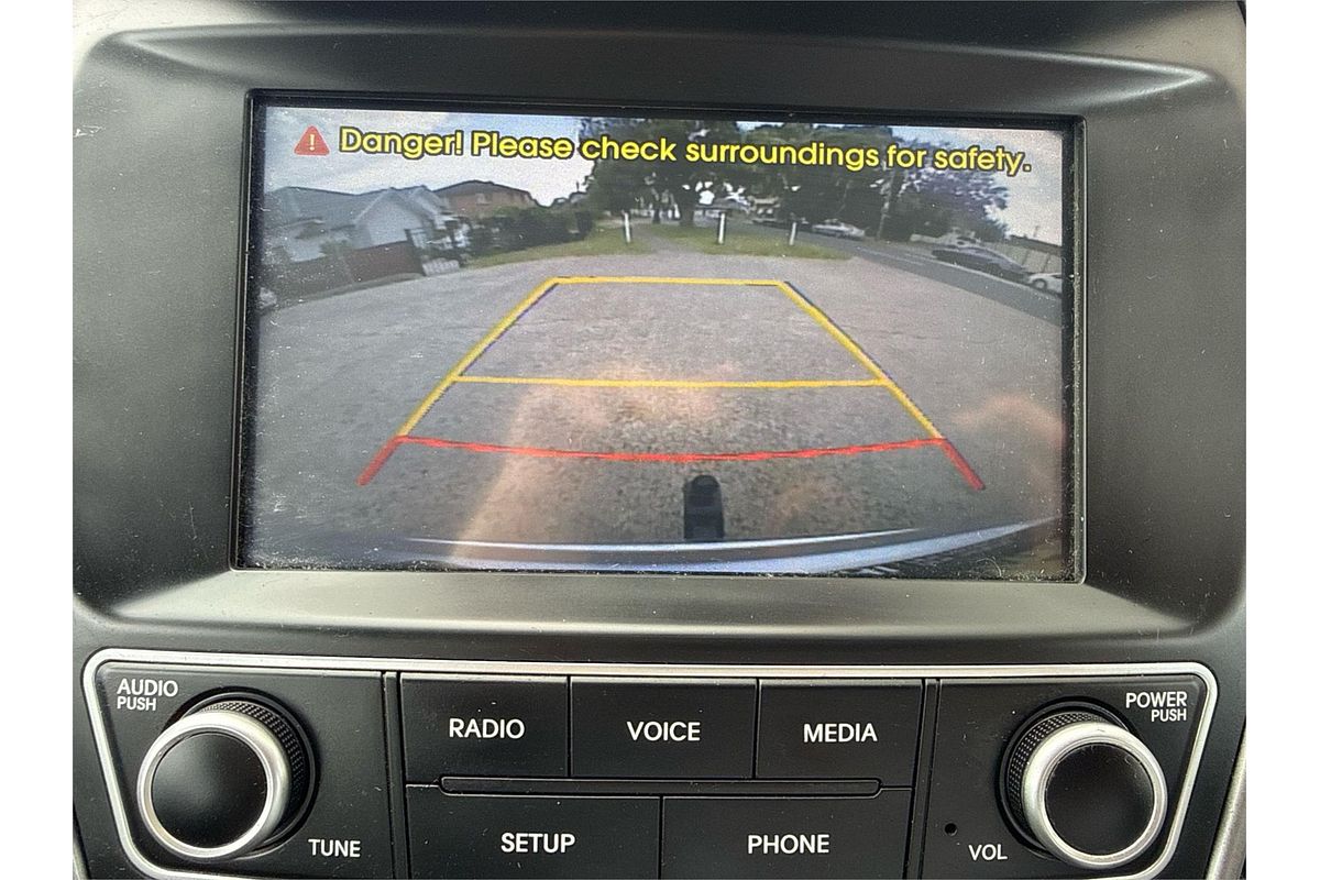 2016 Hyundai Santa Fe Active DM3 Series II