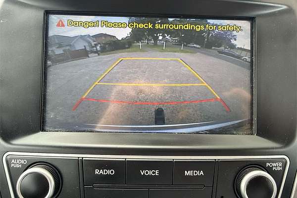 2016 Hyundai Santa Fe Active DM3 Series II