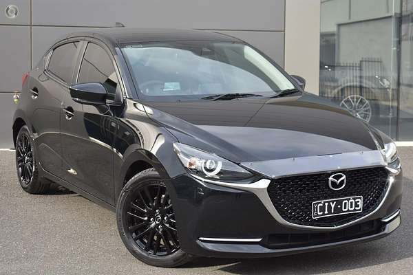 2023 Mazda 2 G15 Evolve DJ Series