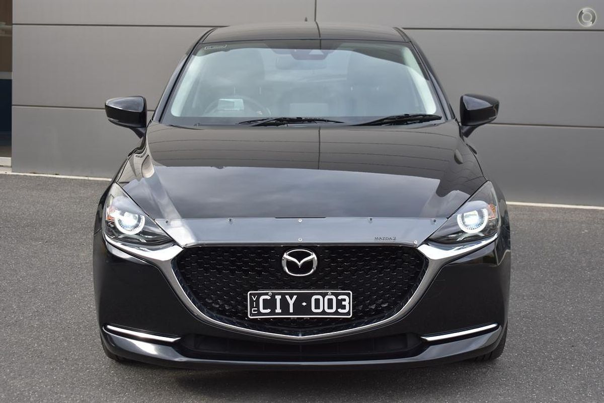 2023 Mazda 2 G15 Evolve DJ Series