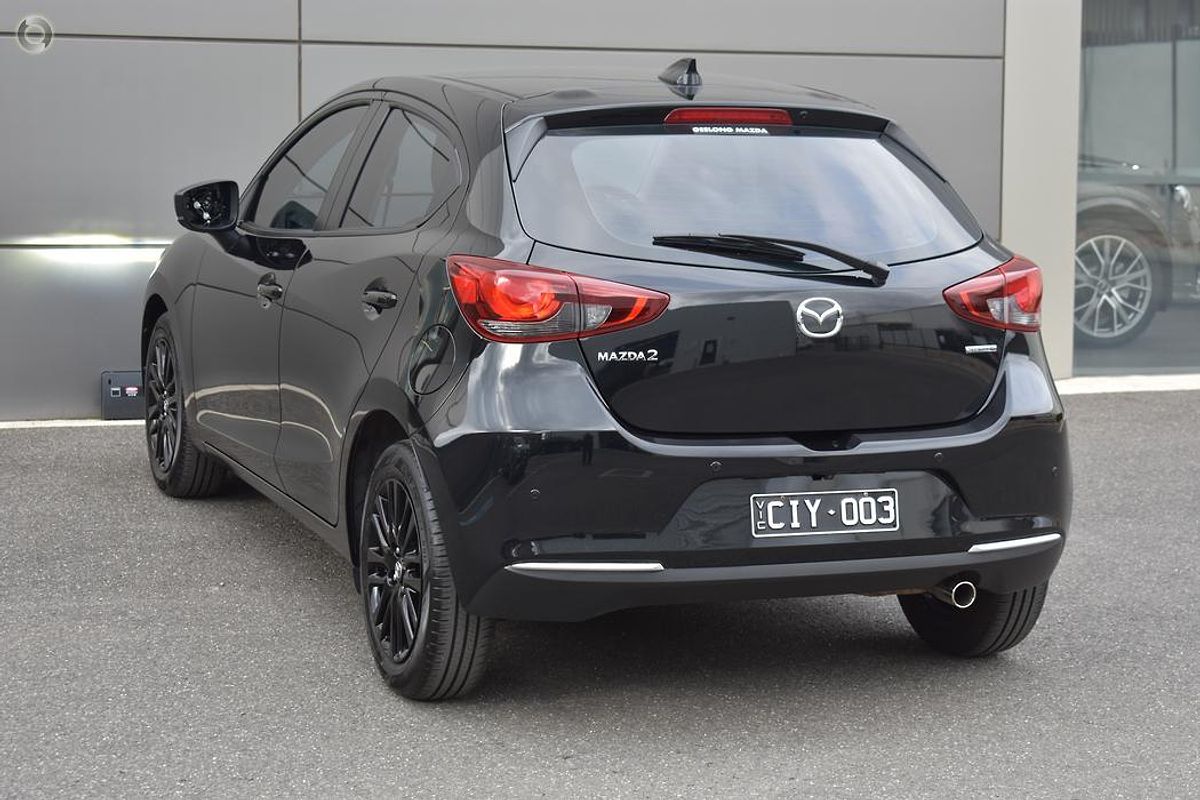 2023 Mazda 2 G15 Evolve DJ Series