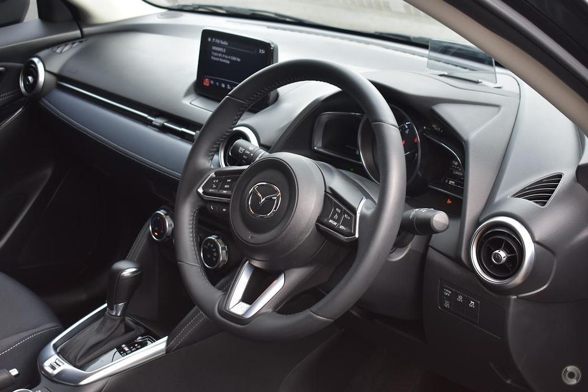 2023 Mazda 2 G15 Evolve DJ Series