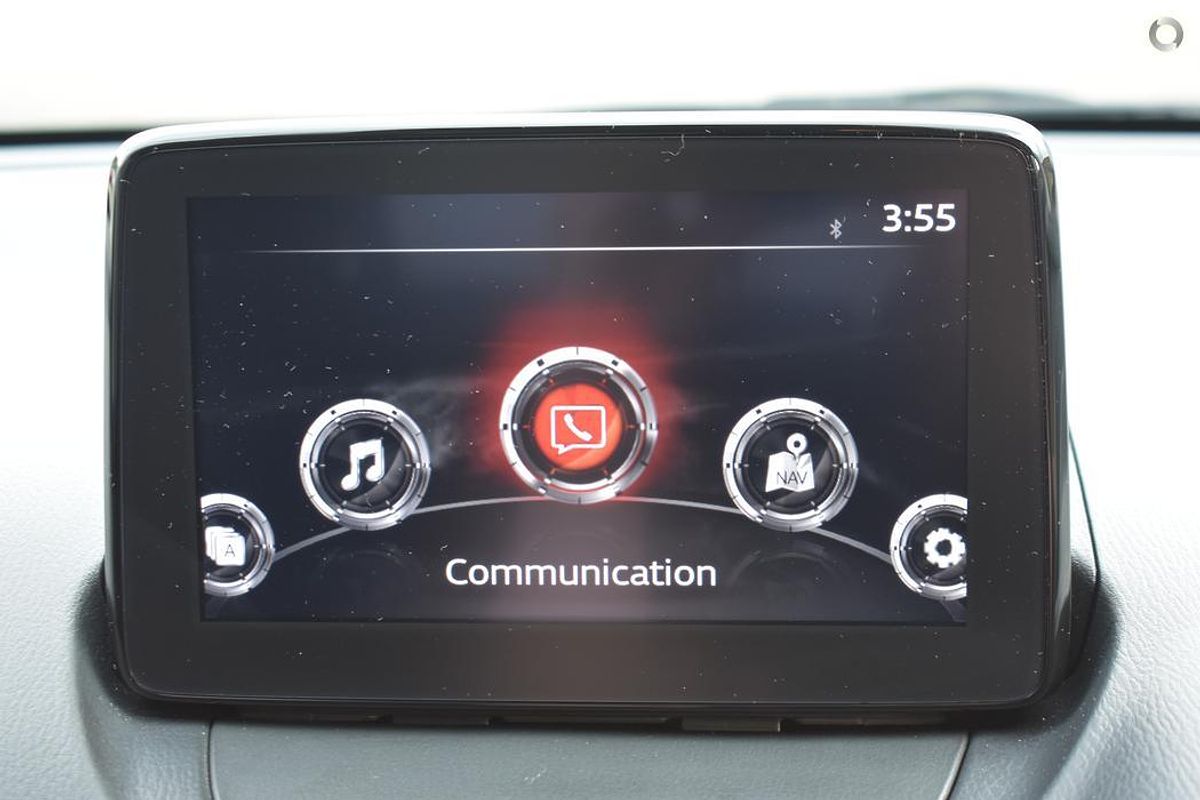 2023 Mazda 2 G15 Evolve DJ Series