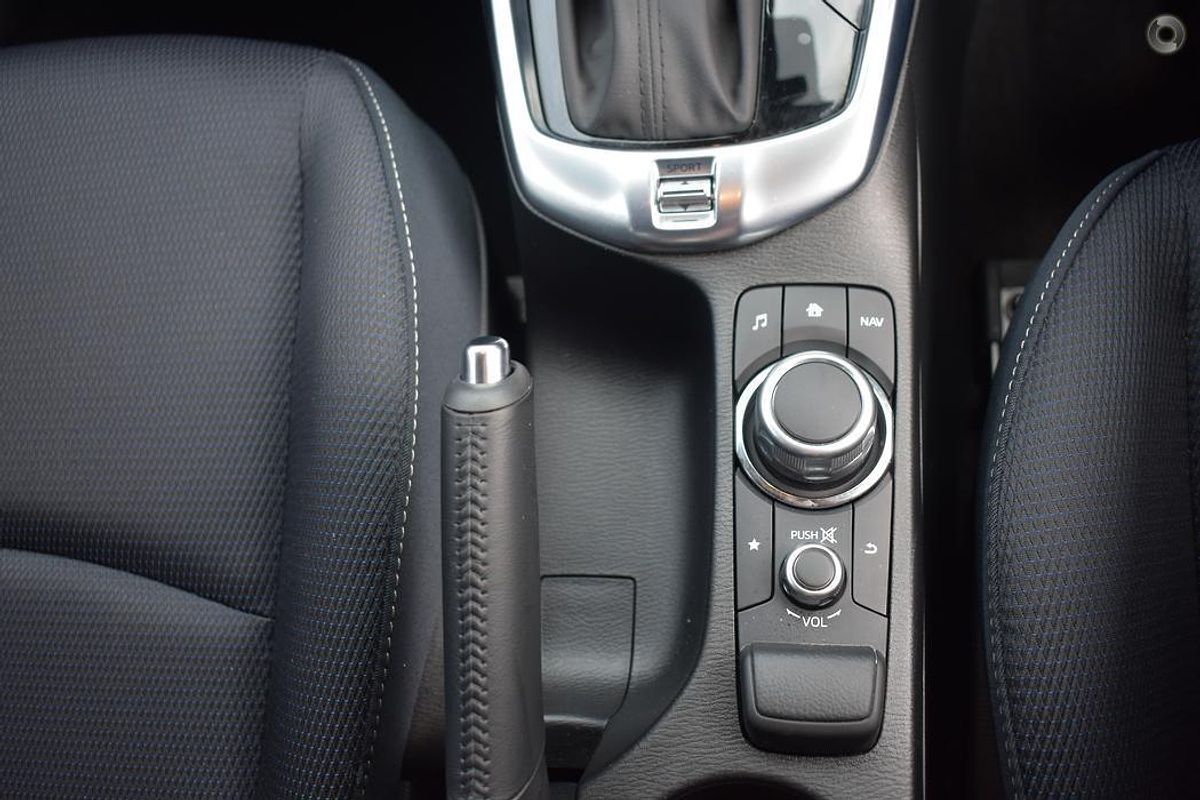 2023 Mazda 2 G15 Evolve DJ Series