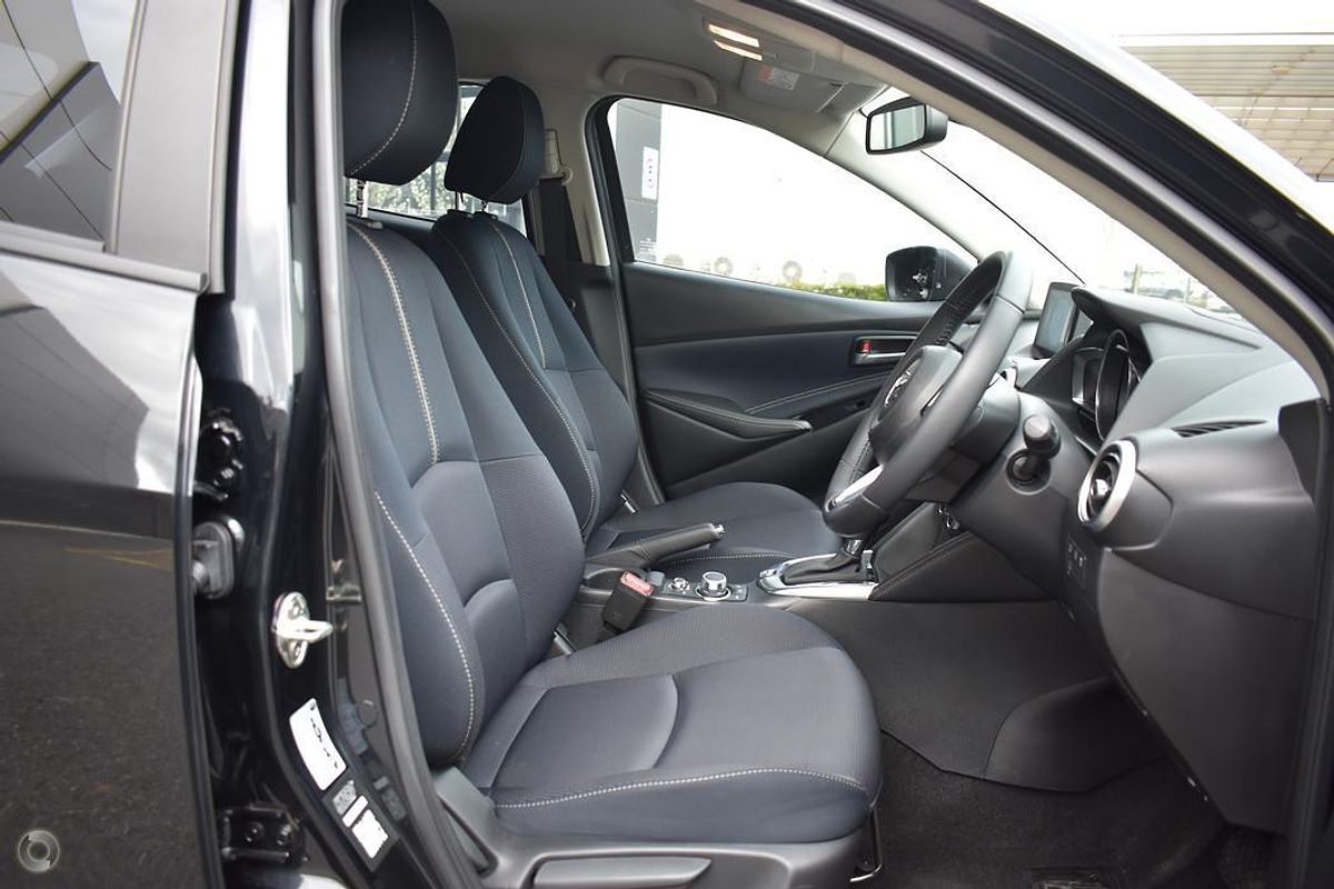 2023 Mazda 2 G15 Evolve DJ Series