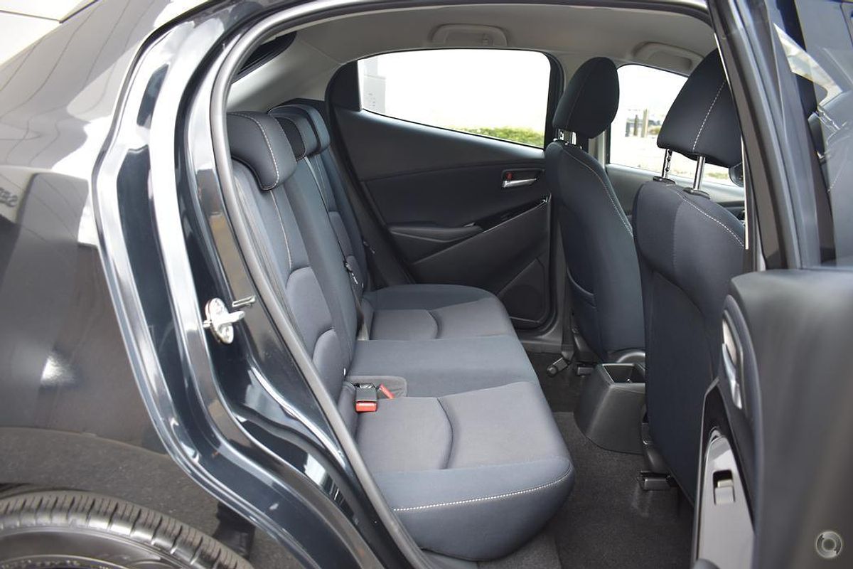 2023 Mazda 2 G15 Evolve DJ Series