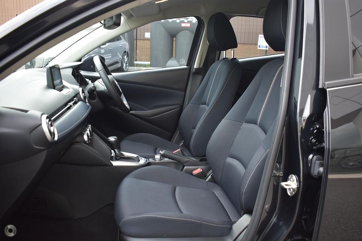 2023 Mazda 2 G15 Evolve DJ Series