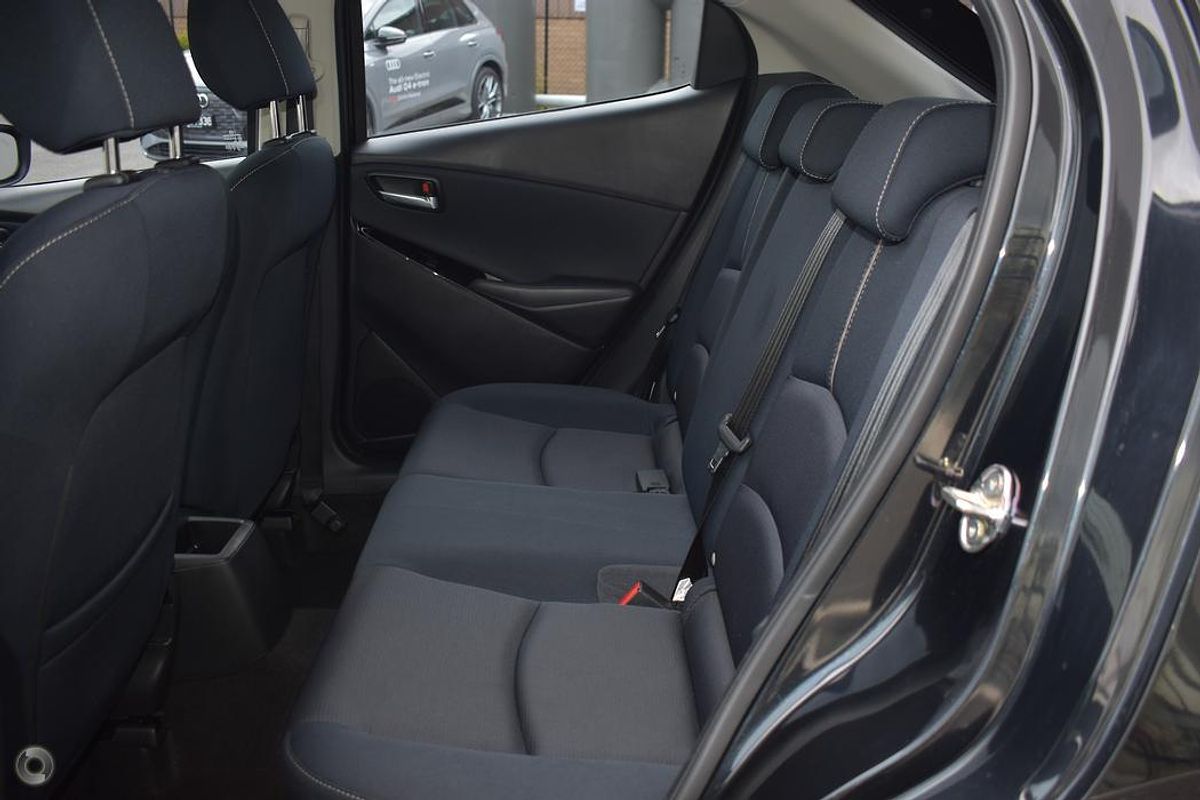 2023 Mazda 2 G15 Evolve DJ Series