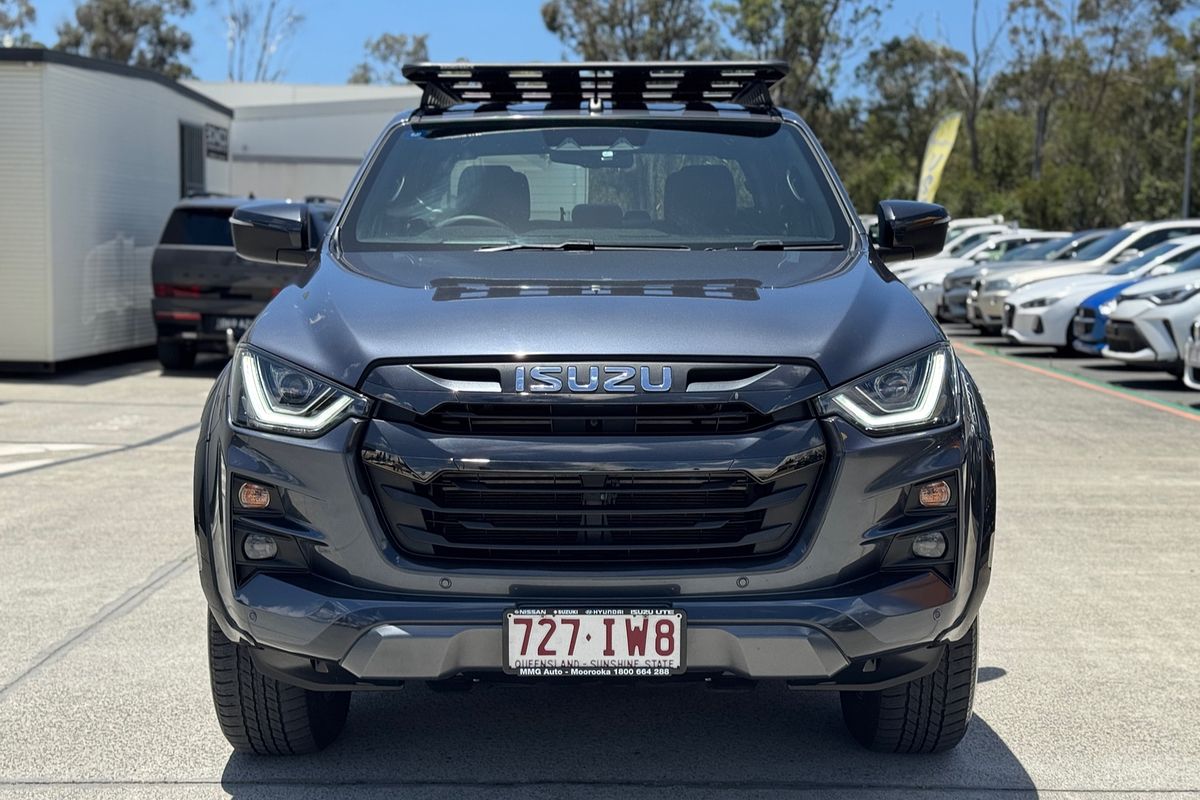 2023 Isuzu D-MAX X-TERRAIN 4X4