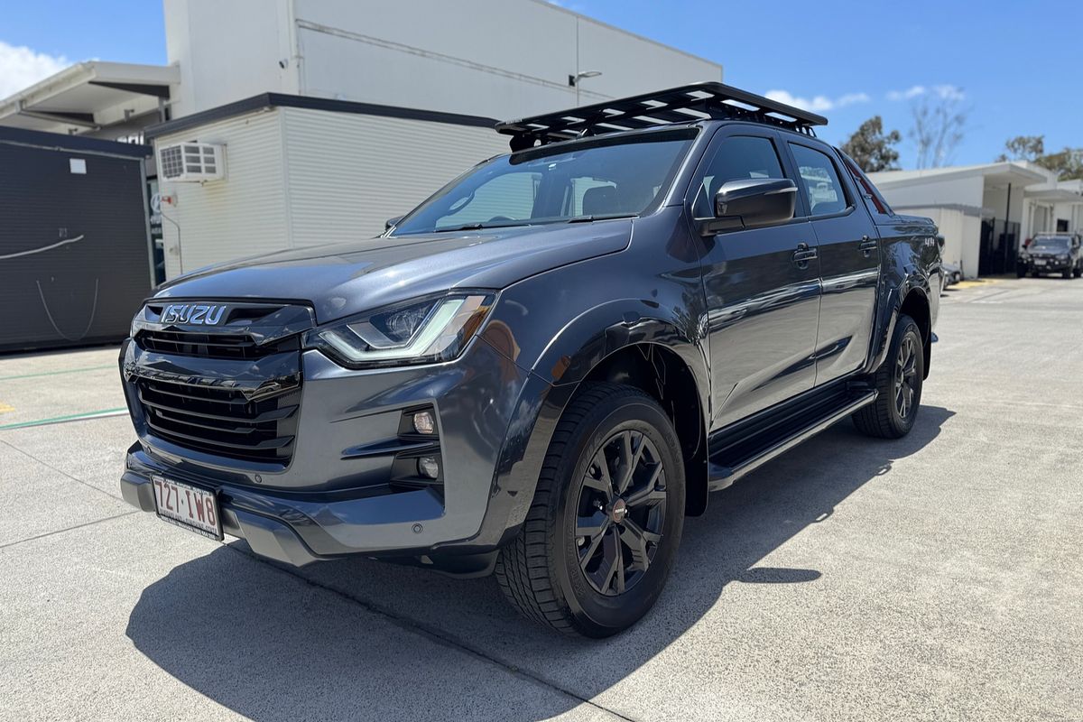 2023 Isuzu D-MAX X-TERRAIN 4X4