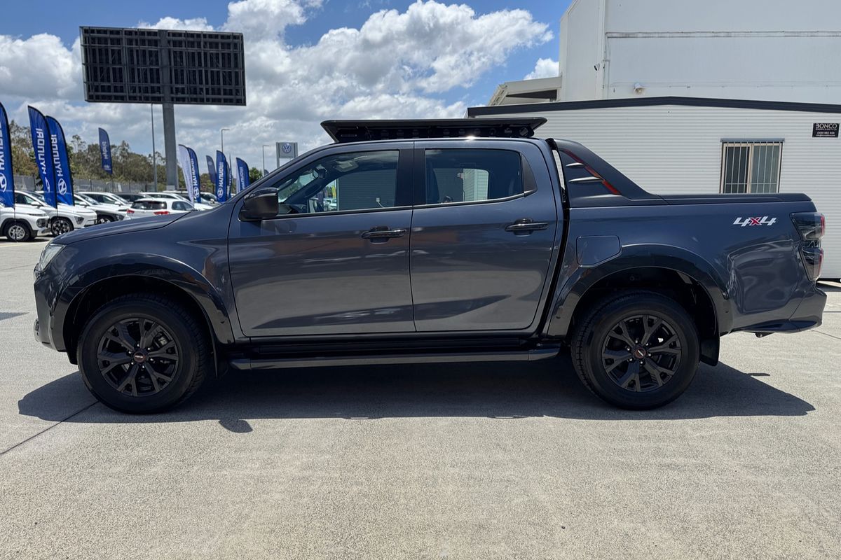 2023 Isuzu D-MAX X-TERRAIN 4X4