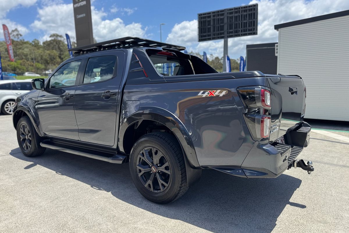 2023 Isuzu D-MAX X-TERRAIN 4X4