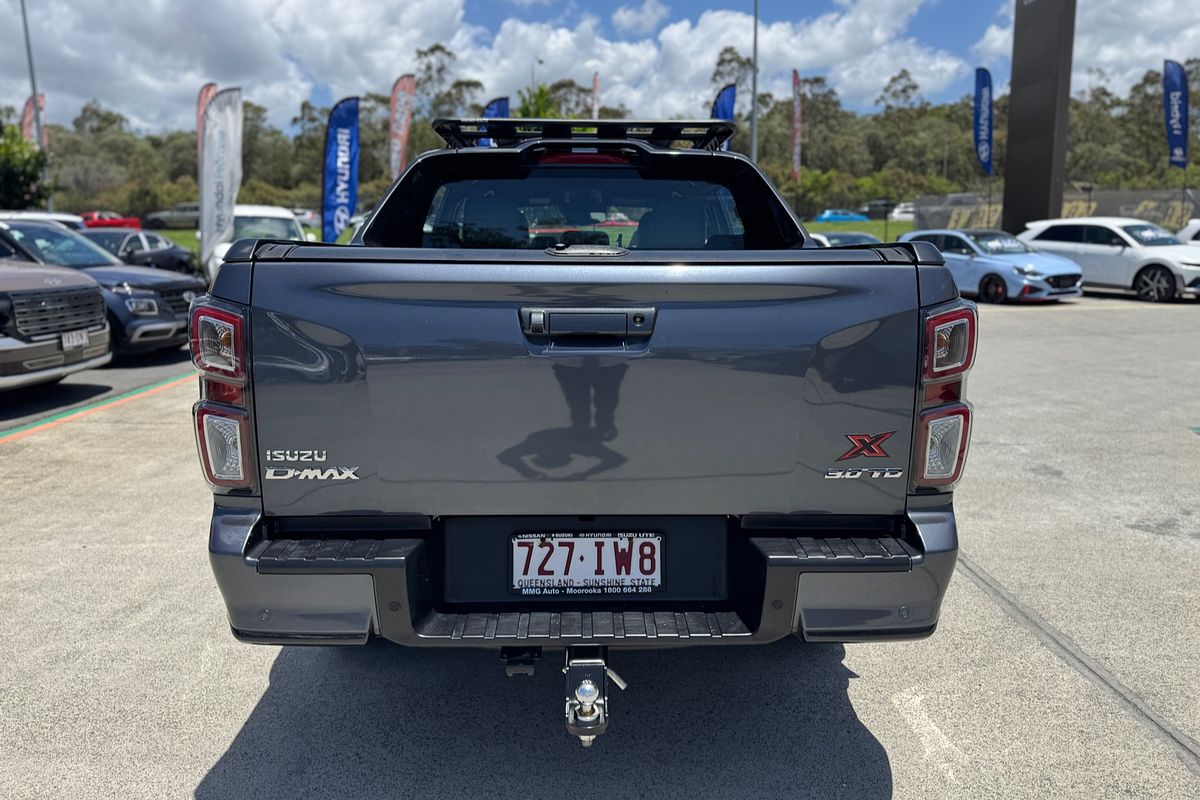 2023 Isuzu D-MAX X-TERRAIN 4X4
